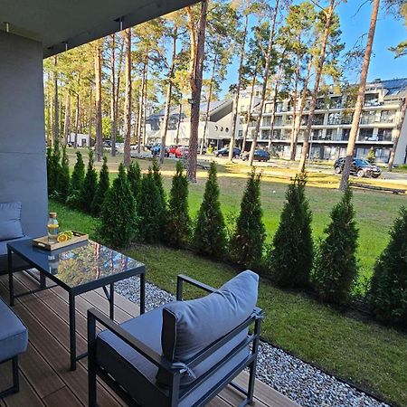 Apartament 7, Bryza, Augustow Nad Jeziorem Necko Экстерьер фото