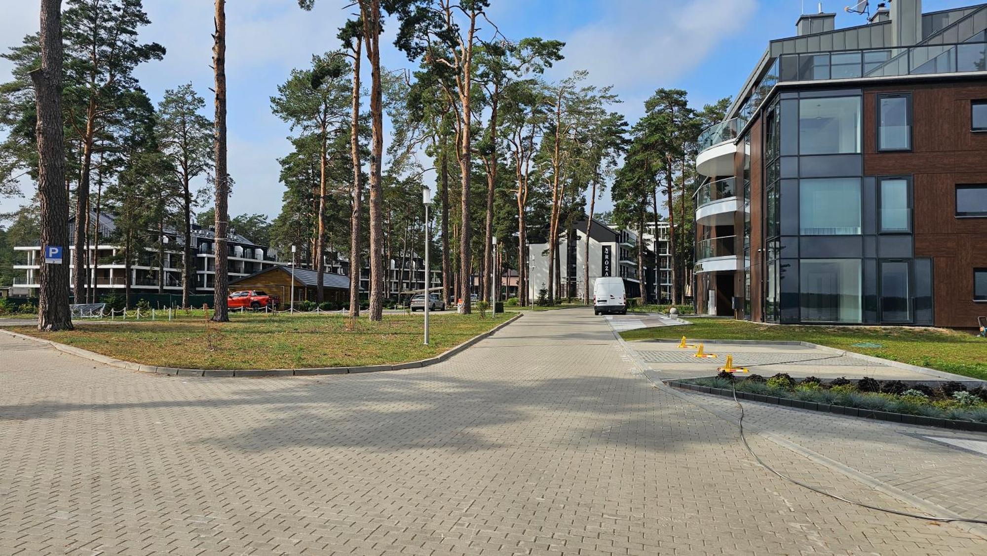 Apartament 7, Bryza, Augustow Nad Jeziorem Necko Экстерьер фото